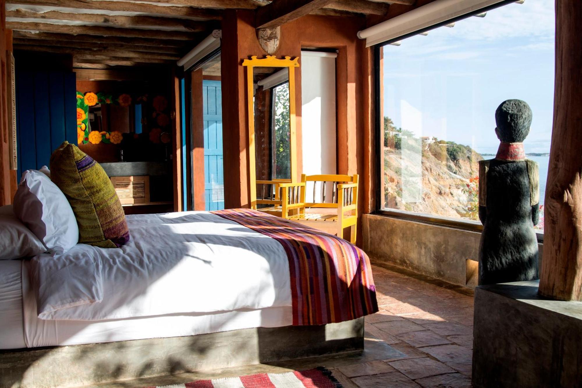 Cala Margarita Hotel Paraguachi Habitación foto